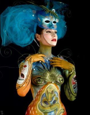 body painting 2019 body painting 2019