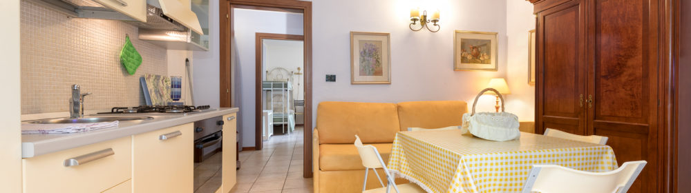 Familien Wohnung für 4 Erwachsene +1 Kind