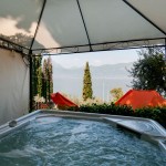 Vasca Jacuzzi Idromassaggio