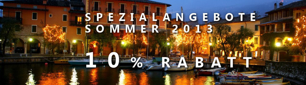 SPEZIALANGEBOTE SOMMER 2018